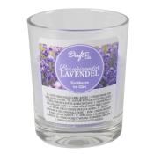 GIES Duftglas Beruhigender Lavendel 86 x 70 mm 21 h Brenndauer lavendel