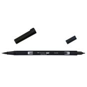 TOMBOW Dual Brush Pen N15 schwarz