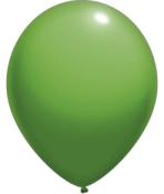 Ballons, 10 Stück, grün 
