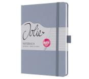Notizbuch Jolie Light Lilac A5 192 Seiten lila