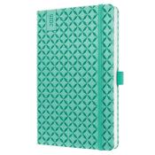 SIGEL Wochenkalender Jolie A5 mint green 2025