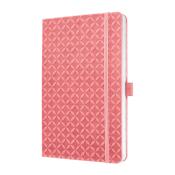 SIGEL Notizbuch JN117 Jolie® liniert rose pink