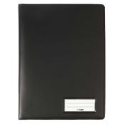 SIGEL Einband für Formularbücher EF510 A5 Hochformat schwarz