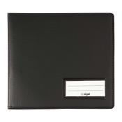 SIGEL Einband für Formularbücher EF610 A6 Querformat schwarz