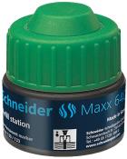 SCHNEIDER Refillstation Maxx 640 30 ml grün