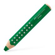 FABER-CASTELL Buntstift Grippy grün