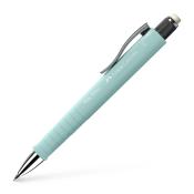 FABER-CASTELL Druckbleistift Poly Matic 0,7 mm caribic blue