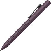 FABER-CASTELL Kugelschreiber Grip XB berry violett