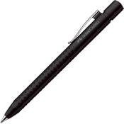 Faber-Castell - Kugelschreiber GRIP 2011, XB, schwarz matt 