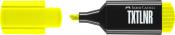 FABER-Castell Mini Textmarker TXTLNR Superfluorescent neongelb