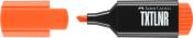 FABER-Castell Mini Textmarker TXTLNR Superfluorescent neonorange