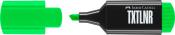 FABER-Castell Mini Textmarker TXTLNR Superfluorescent neongrün