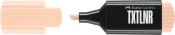 FABER-Castell Mini Textmarker TXTLNR Pastell orange