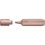 FABER-CASTELL Textmarker TL 46 metallic rose