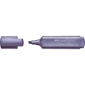 FABER-CASTELL Textmarker TL 46 metallic violett