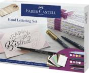 Faber-Castell Handlettering Geschenkset, 12-teilig 