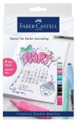 Faber-Castell Bullet Journaling - Starter-Set, 9-tlg. 