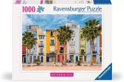 RAVENSBURGER Puzzle Mediterranes Spanien 1000 Teile
