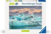 RAVENSBURGER Puzzle Jökulsarlon Island 1000 Teile