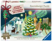 RAVENSBURGER Puzzle-Adventkalender