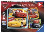 RAVENSBURGER Cars 3 Bunte Flitzer (Kinderpuzzle)