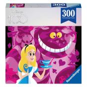 RAVENSBURGER Disney Puzzle Alice 300 Teile bunt 