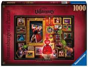 Disney Villainous:Queen of Hearts (Puzzle) 