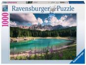 RAVENSBURGER Puzzle Dolomitenjuwel 1000 Teile