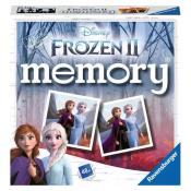 RAVENSBURGER Mini Memory Frozen II 48 Karten bunt