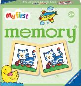 RAVENSBURGER Memory "My First Memory" 24 Bildkarten bunt