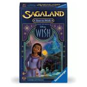 RAVENSBURGER Disney Wish Sagaland bunt