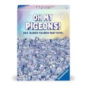 RAVENSBURGER Partyspiel Oh my pigeons! bunt