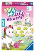 RAVENSBURGER Minis Milly Muffin Wo war's