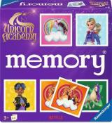 RAVENSBURGER memory® Unicorn Academy