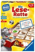 RAVENSBURGER Die Lese-Ratte Spielen und Lernen