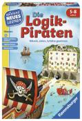 RAVENSBURGER Die Logik-Piraten Spielen und Lernen