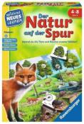 RAVENSBURGER Der Natur auf der Spur (Kinderspiel) 