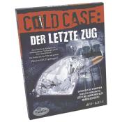 THINKFUN Rätsel-Spiel Cold Case: Der letzte Zug