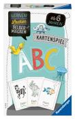 RAVENSBURGER Lernkartenspiel ABC