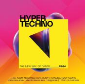 Various: HYPERTECHNO 2024 - The New Way Of Dance, 2 Audio-CD - CD