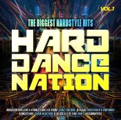 Various: Hard Dance Nation. Vol.1, 2 Audio-CDs - cd