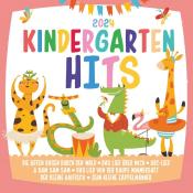 Various: Kindergarten Hits 2024, 2 Audio-CDs - cd