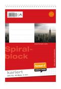 Format-X Spiralblock A5, 48 Blatt, 5mm kariert 