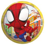 Spielball Spider-Man 23 cm bunt