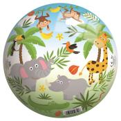 Spielball Jungle World Ø 23 cm bunt