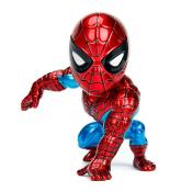 Pop-Kultur Sammelfigur Classic Spider-Man 10 cm rot/blau 