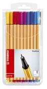 STABILO Fineliner point 88, 20er Pack 