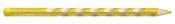 STABILO Buntstift für Linkshänder EASYcolors, gelb 