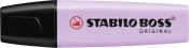 STABILO Textmarker BOSS ORIGINAL Pastel lila