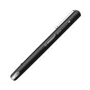 STABILO Fineliner dr!ver F schwarz